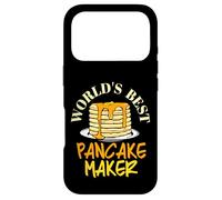 World's Best Pancake Maker - Kids Pancakes Case for iPhone 17 Pro