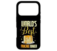 World's Best Pancake Maker - Kids Pancakes Case for iPhone 17 Pro