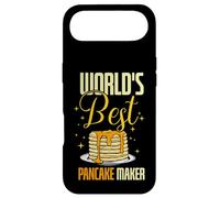 World's Best Pancake Maker - Kids Pancakes Case for iPhone Air