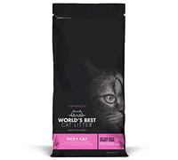 World's Best Picky Cat Advanced Litter for Cats 6 pound