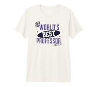 World's Best Professor | Professor Appreciation Present Premium T-Shirt