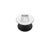 World's Best Safety Champion | Workplace Safety Leader Gift PopSockets Adhesive PopGrip