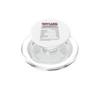 World's Best Safety Champion | Workplace Safety Leader Gift PopSockets PopGrip for MagSafe