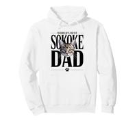 World's Best Sokoke Dad Father Lover Pullover Hoodie