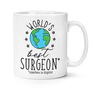 World's Best Surgeon 10oz Mug Cup