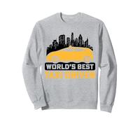 World's Best Taxi Driver Sweatshirt