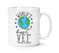 World's Best Vet 10oz Mug Cup