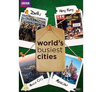 World's Busiest Cities [DVD]