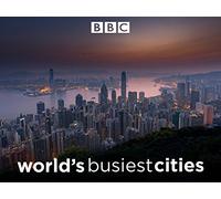 World's Busiest Cities - Season 1