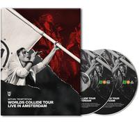 Within Temptation - Worlds Collide Tour: Live in Amsterdam - Blu-ray & DVD (Dolby Atmos, Digi)