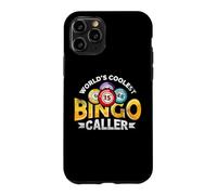 World's Coolest Bingo Caller - Vintage Bingo Balls Case for iPhone 11 Pro