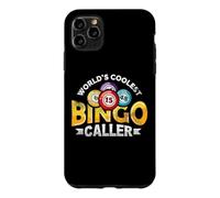 World's Coolest Bingo Caller - Vintage Bingo Balls Case for iPhone 11 Pro Max