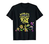 Worlds Coolest Kid Super Kid T-Shirt