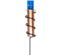 World's Coolest Rain Gauge