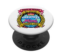 World's Cutest and Greatest Mimi Looks Like Best Mimi Ever PopSockets Adhesive PopGrip