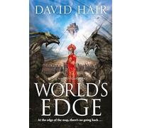 World's Edge: The Tethered Citadel Book 2 (The Tethered Citadel)