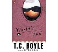 World's End by Boyle, Coraghessan New 9780140299939 Fast Free Shipping.