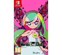World's End Club - Standard Edition (Nintendo Switch)