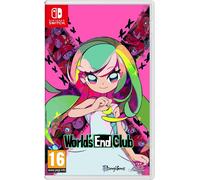 World's End Club - Nintendo Switch New