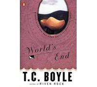 World's End by T. Coraghessan Boyle (English) Paperback Book