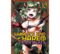 World's End Harem: Fantasia Vol. 10