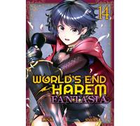 World's End Harem Fantasia 14