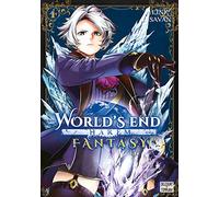 World's end harem Fantasy T04