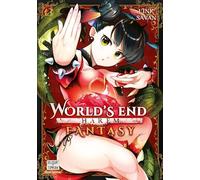 World's end harem Fantasy T13 (13)