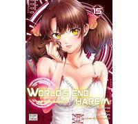 World's end harem T15