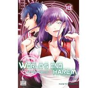 World's end harem T18