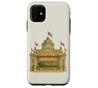 Worlds Fair Pickle Lover Dill Pickles Largest Vintage Case for iPhone 11