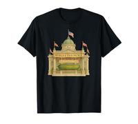 Worlds Fair Pickle Lover Dill Pickles Largest Vintage T-Shirt