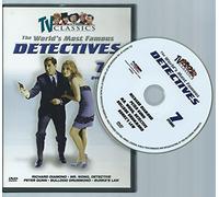 World's Famous Detectives 1 [DVD] [Region 1] [US Import] [NTSC]
