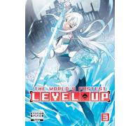 World's Fastest Level Up (Light Novel) Vol. 3, The