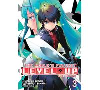 World's Fastest Level Up (Manga) Vol. 3, The (The World's Fastest Level Up (Manga) Vol. 1)
