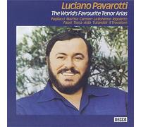 World's Favourite Tenor Arias, The (Pavarotti)