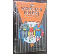 World's Finest Comics Archives VOL 01