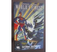 Worlds Finest Deluxe Edition HC
