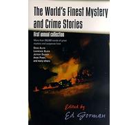 World's Finest Mystery and Crime Stories: 1: First Annual Collection