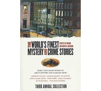 World's Finest Mystery and Crime Stories: 3: Third Annual Collection