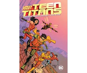 World's Finest: Teen Titans