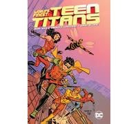 World's Finest: Teen Titans by Emanuela Lupacchino (Hardback Book)