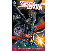 Worlds' Finest Vol. 6: The Secret History of Superman and Batman (The New 52)