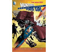 Worlds' Finest Volume 4: First Contact TP (The New 52)