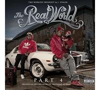 Worlds Freshest & J-Stalin - Real World 4