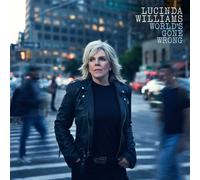 Lucinda Williams - WILLIAMS, Lucinda - World's Gone Wrong