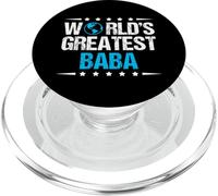World's Greatest Baba PopSockets PopGrip for MagSafe
