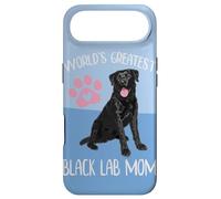 World's Greatest Black Lab Mom Dog Lover Graphic Women Girls Case for iPhone Air