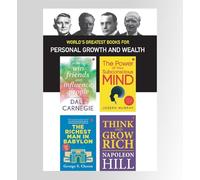 World's Greatest Books For Personal Growth And Wealth