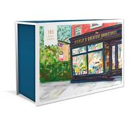 World's Greatest Bookstores,The: 100 Postcards